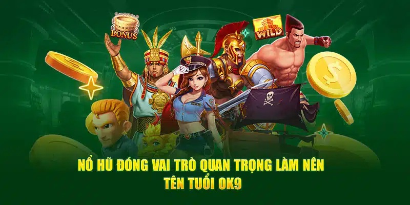 Hàng trăm tựa game Nổ Hũ đổi thưởng với chủ đề đa dạng